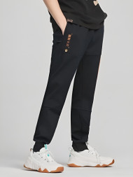 Брюки KELME Knitted Trousers Black