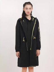 Ветровка KELME Woven Jacket Black