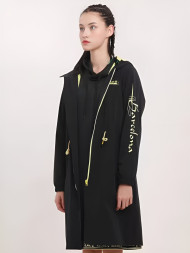 Ветровка KELME Woven Jacket Black