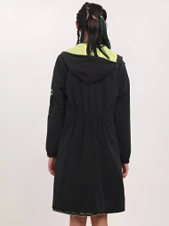 Ветровка KELME Woven Jacket Black