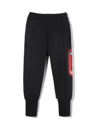 Детские брюки KELME Girl's Knitted Pants Black