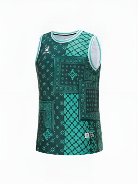 Майка KELME Knitted Vest Teal