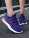 Кроссовки KELME Women's Sports Shoes Light Purple