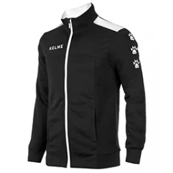 Олимпийка KELME Training Jacket Black