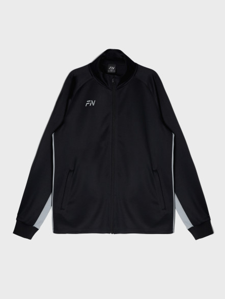 Детский парадный спортивный костюм FN Unity Kid Black/Grey