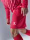 Вратарская форма KELME Long Sleeve Goalkeeper Suit Red