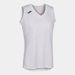 Баскетбольная майка JOMA CANCHA III Белый