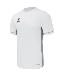 Футболка игровая JOGEL DIVISION PerFormDRY Element Jersey 26, белый, детский