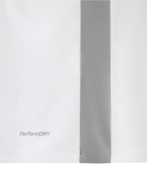 Футболка игровая JOGEL DIVISION PerFormDRY Element Jersey 26, белый, детский