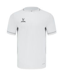Футболка игровая JOGEL DIVISION PerFormDRY Element Jersey 26, белый, детский