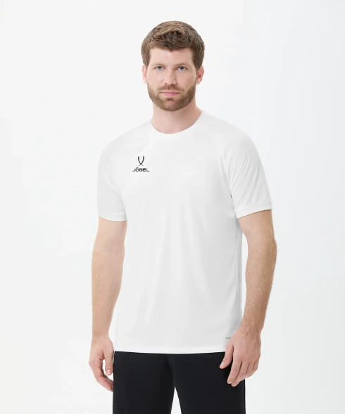 Футболка игровая JOGEL DIVISION PerFormDRY Element Jersey, белый