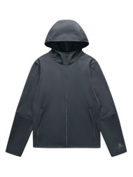 Толстовка KELME Knitted Coat Light Gray