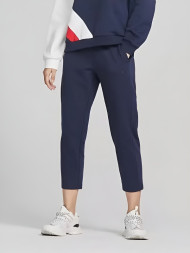 Брюки KELME Cropped Knitted Pants Dark Blue
