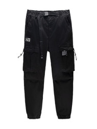 Брюки KELME Woven Pants Black