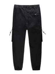 Брюки KELME Woven Pants Black