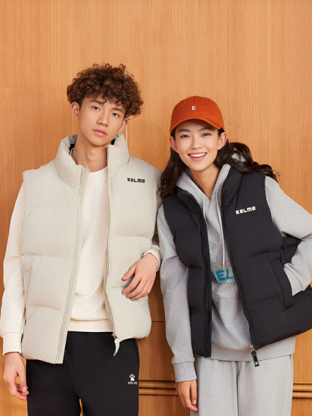 Жилет KELME Cotton Vest Black