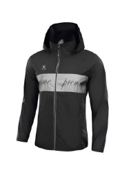 Ветровка KELME Thin Trench Coat Black