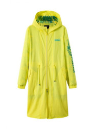 Ветровка KELME Woven Jacket Yellow