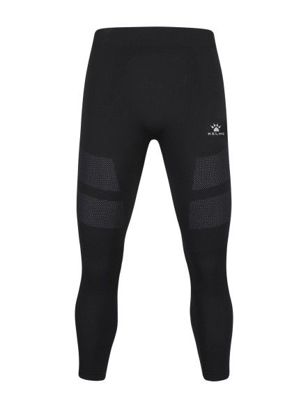 Термобелье KELME Thin Tight Trousers Black