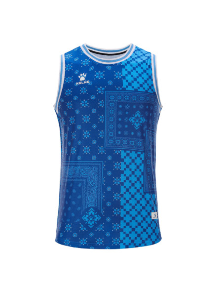 Майка KELME Knitted Vest Blue