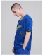Футболка KELME Knitted Coat Blue