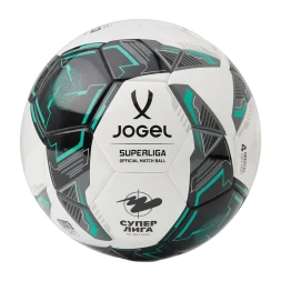 Мяч футзальный JOGEL Superliga №4
