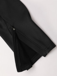 Детские брюки KELME Knitted Leg Fleece Trousers Black
