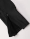 Детские брюки KELME Knitted Leg Fleece Trousers Black