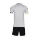 Футбольная форма KELME Short-Sleeved Football Suit (White/Black)
