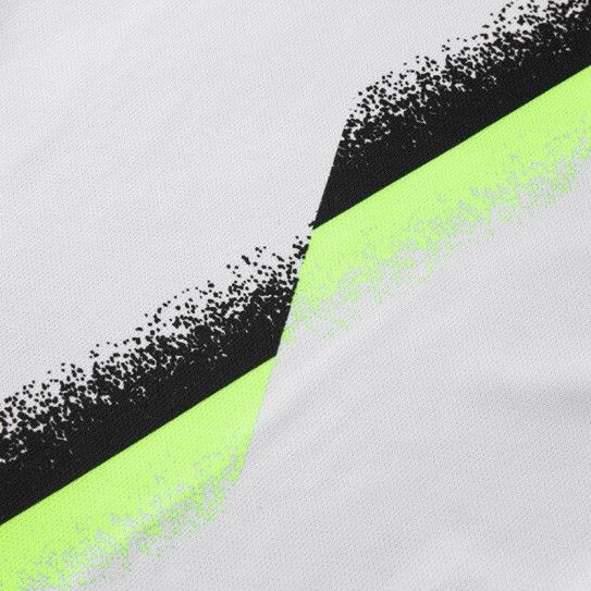 Футбольная форма KELME Short-Sleeved Football Suit (White/Black)