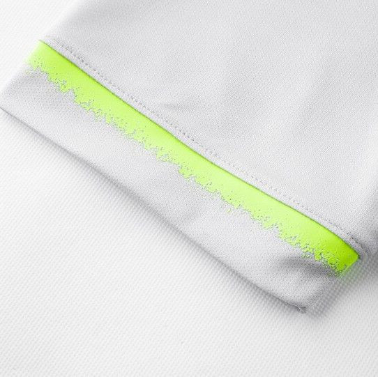 Футбольная форма KELME Short-Sleeved Football Suit (White/Black)
