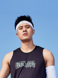 Повязка на голову KELME Headband White