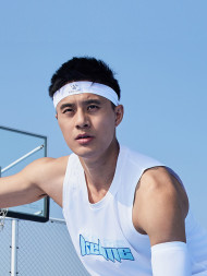 Повязка на голову KELME Headband White