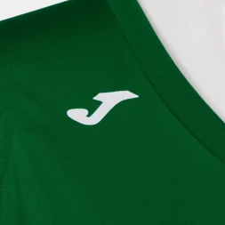 Баскетбольная майка JOMA CANCHA III Зеленый-белый