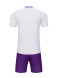 Футбольная форма KELME Football Uniform Set White