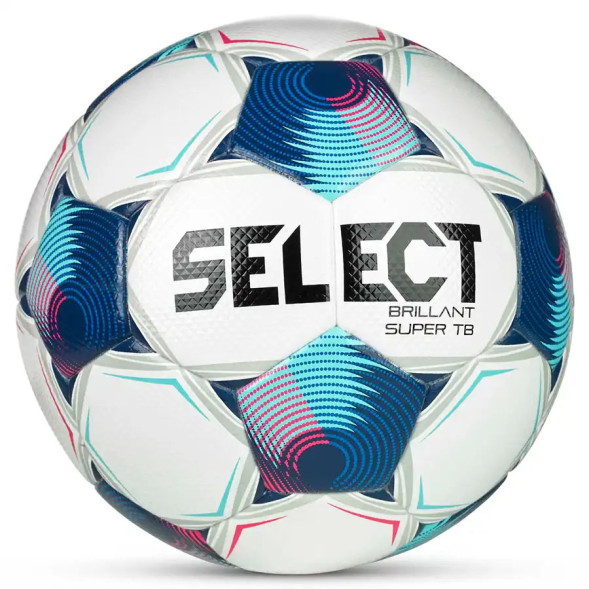 Мяч футбольный SELECT Brillant Super TB V25, 3615971002