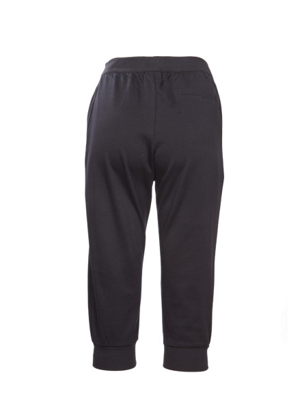 Бриджи KELME Knitted Cropped Pants Dark Blue