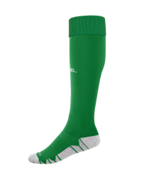 Гетры футбольные JOGEL MATCH PerFormDRY Socks, зеленый