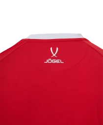 Футболка игровая JOGEL DIVISION PerFormDRY Element Jersey, красный