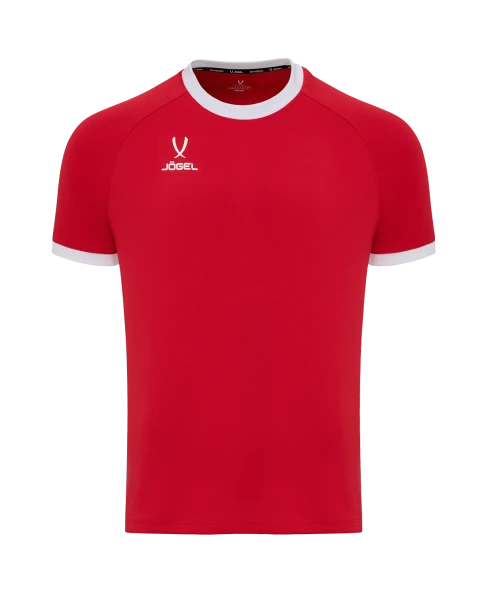 Футболка игровая JOGEL DIVISION PerFormDRY Element Jersey, красный
