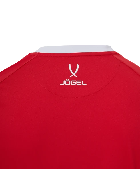 Футболка игровая JOGEL DIVISION PerFormDRY Element Jersey, красный