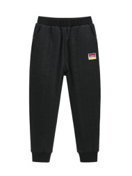 Детские брюки KELME Woven Trousers Black