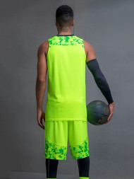 Баскетбольная форма KELME Basketball Clothes Neon