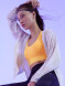 Бра KELME Sports BRA Orange