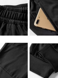Брюки KELME Knitted Trousers Black