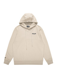 Худи KELME Fleece Hooded Sweatshirt Beige