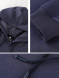 Худи KELME Fleece Hooded Sweatshirt Dark Blue