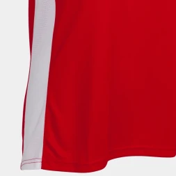 Баскетбольная майка JOMA CANCHA III Красный-белый