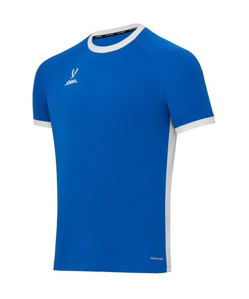 Футболка игровая JOGEL DIVISION PerFormDRY Element Jersey, синий