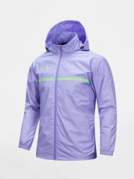 Детская ветровка KELME Children's Woven Jacket Lilac